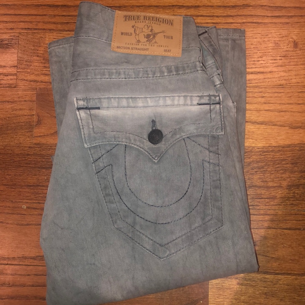 Men’s Premium Denim
